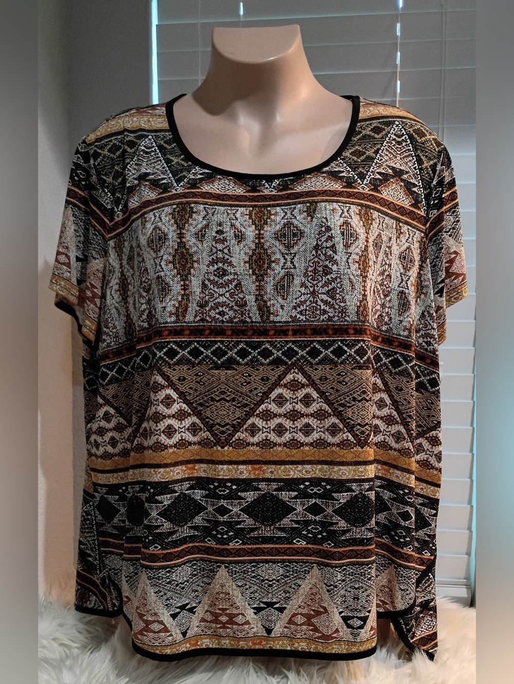 Cato Women’s 4X Top